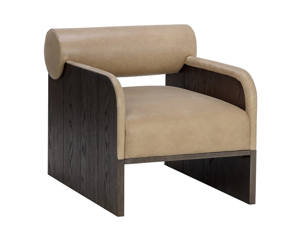 COBURN LOUNGE CHAIR