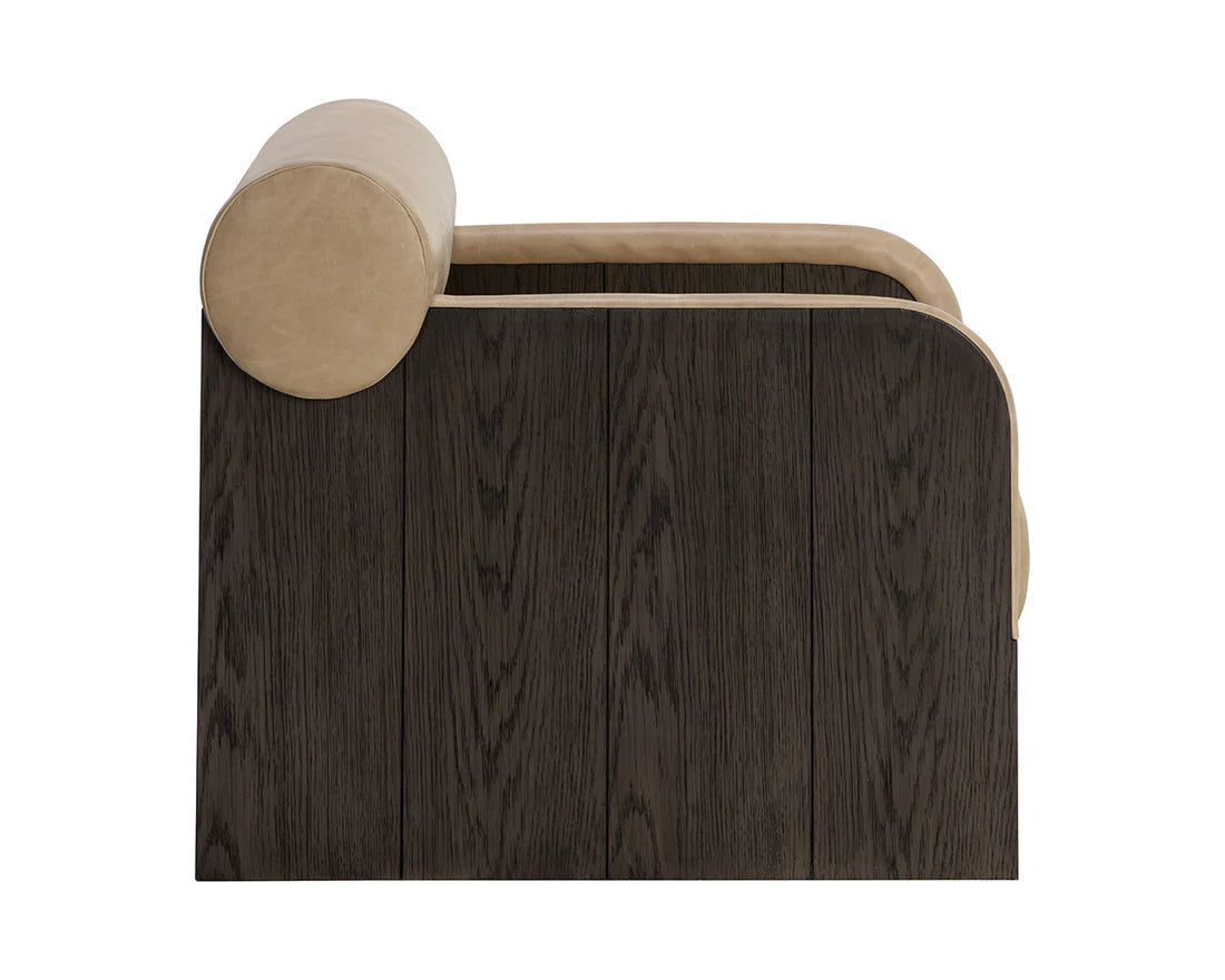 COBURN LOUNGE CHAIR