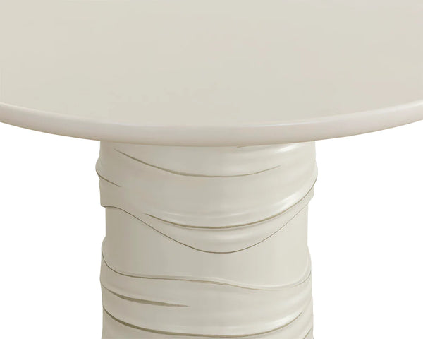 ALANYA ROUND DINING TABLE