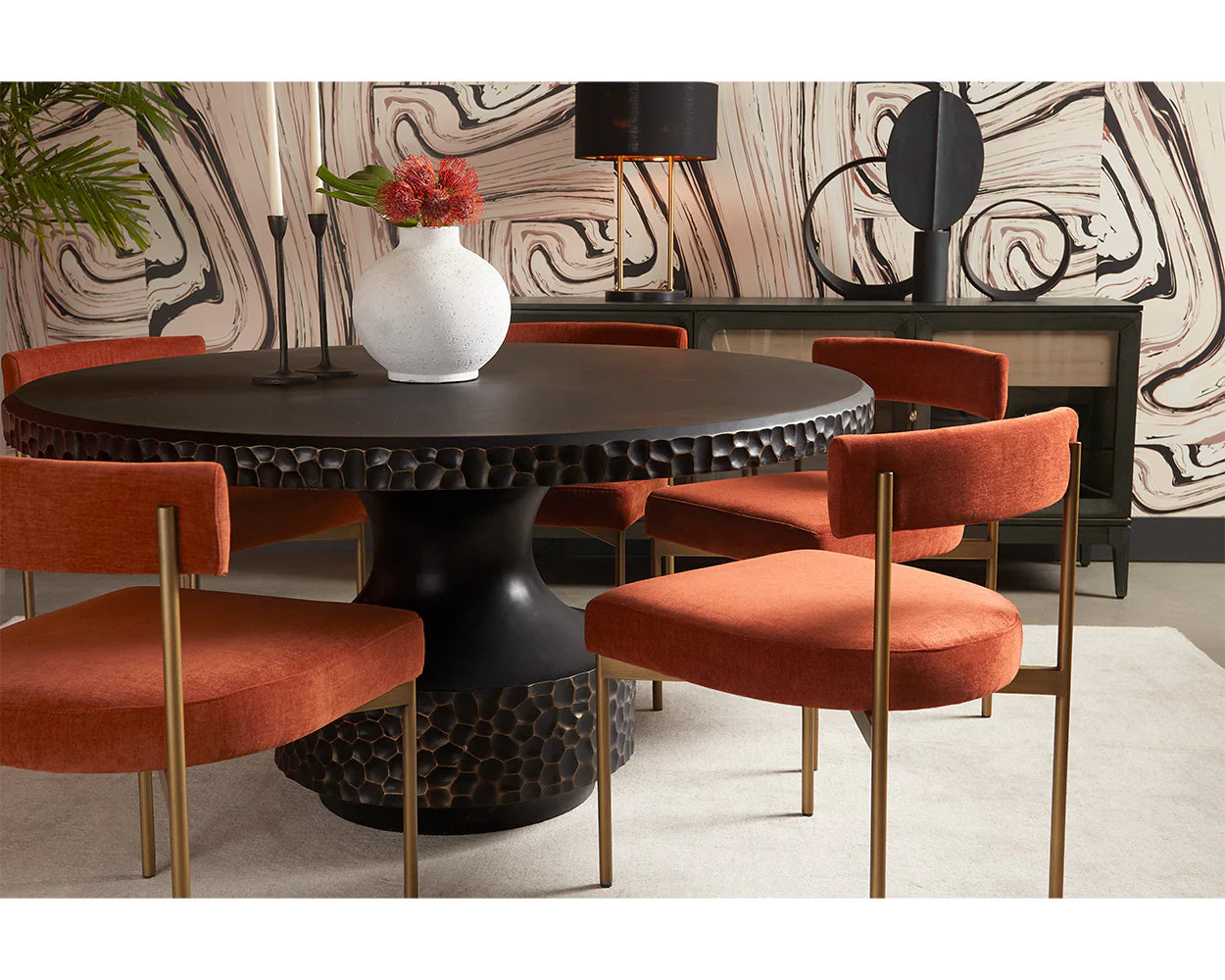 MERSIN DINING TABLE