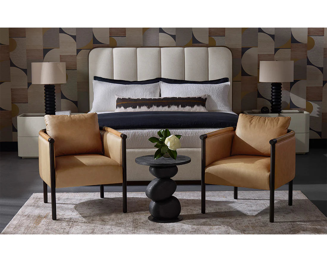 WILDER LOUNGE CHAIR