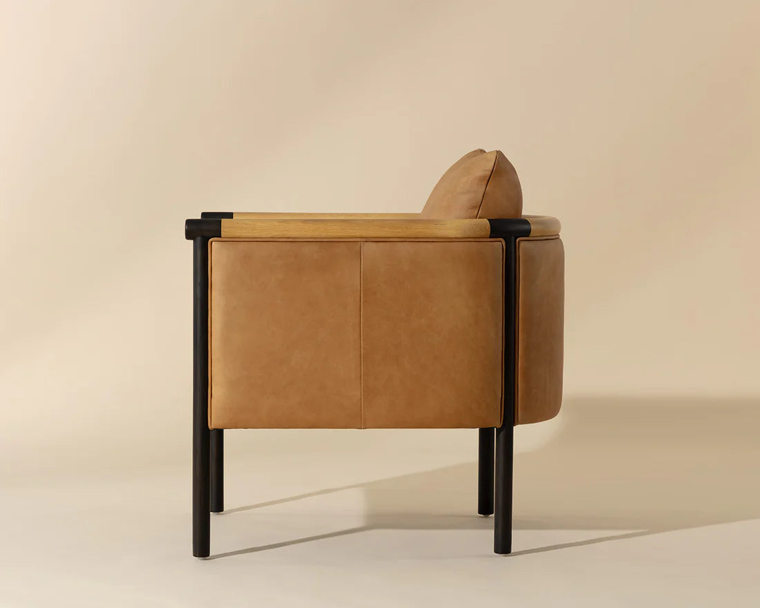 WILDER LOUNGE CHAIR