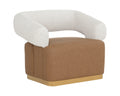 AGGIE SWIVEL LOUNGE CHAIR