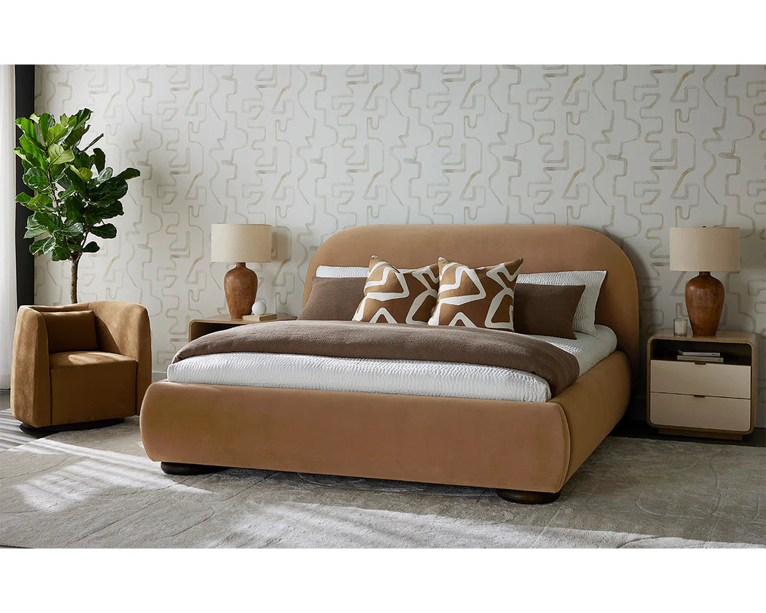 MARIN BED