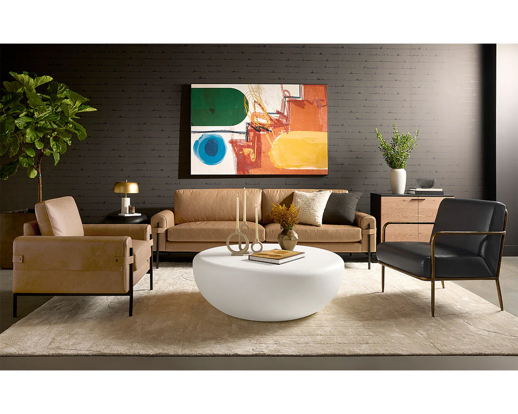 CAMUS ACCENT CHAIR