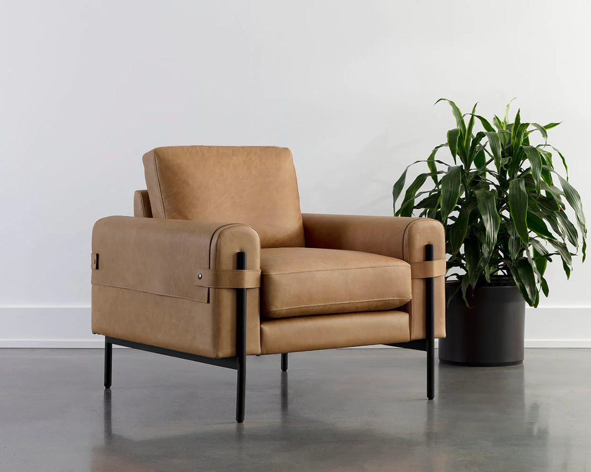 CAMUS ACCENT CHAIR