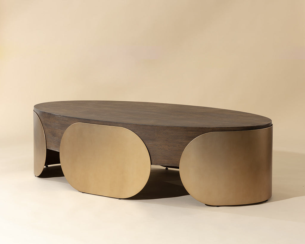 AMARULA COFFEE TABLE