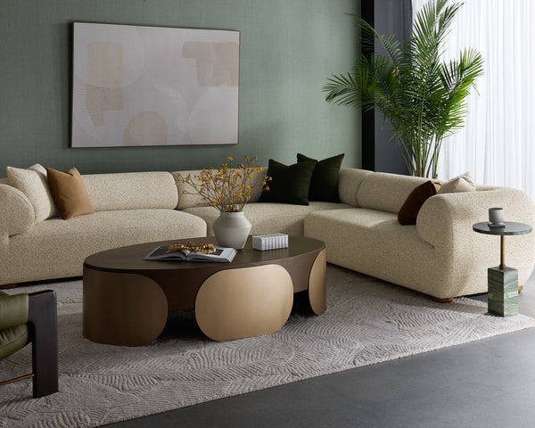 AMARULA COFFEE TABLE