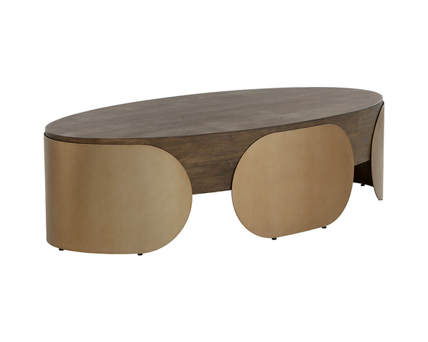 AMARULA COFFEE TABLE