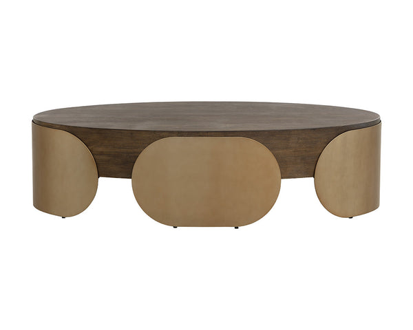 AMARULA COFFEE TABLE