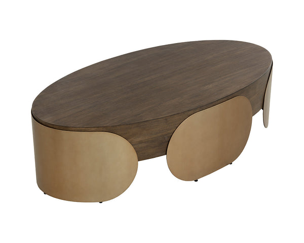 AMARULA COFFEE TABLE