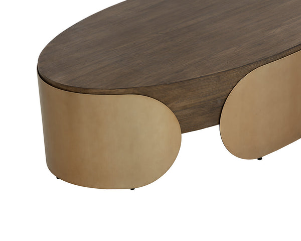 AMARULA COFFEE TABLE