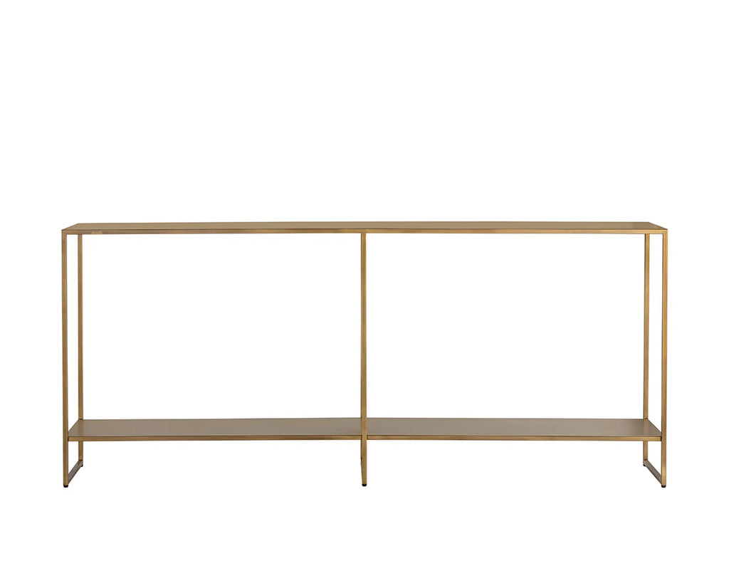 EIFFEL CONSOLE TABLE