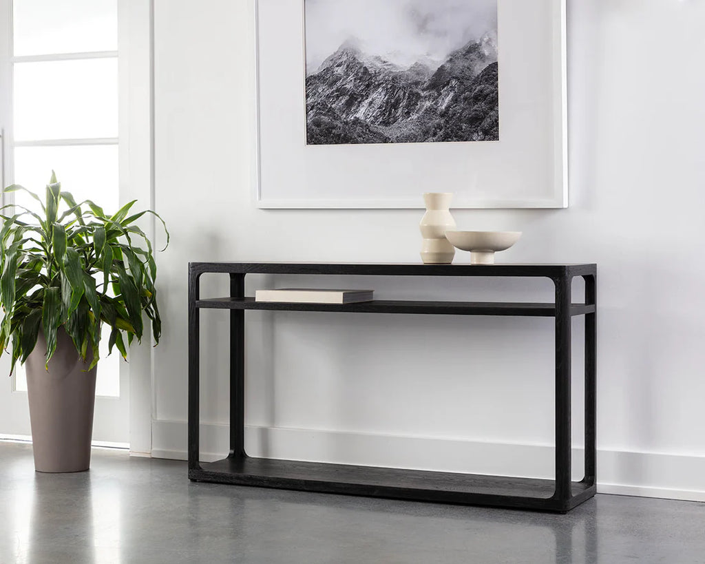 DONCASTER CONSOLE TABLE