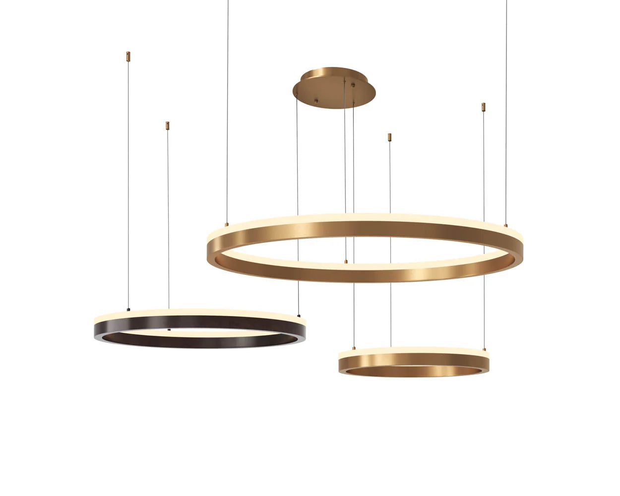 SAPHIRA CHANDELIER