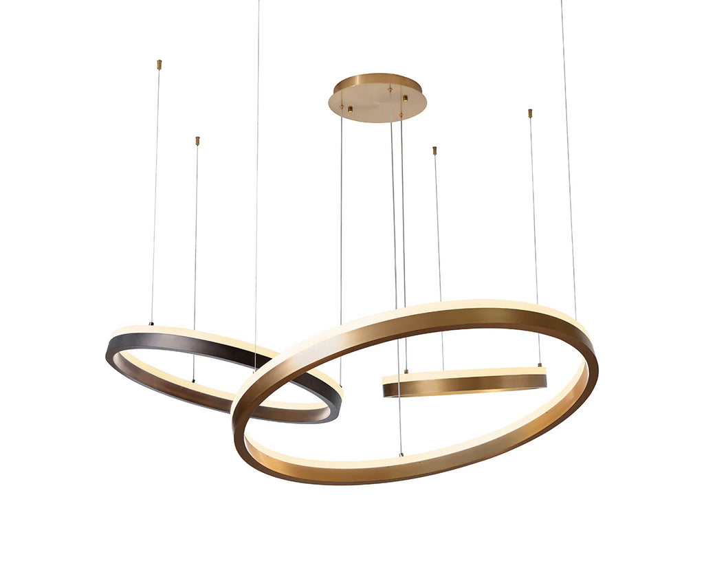 SAPHIRA CHANDELIER