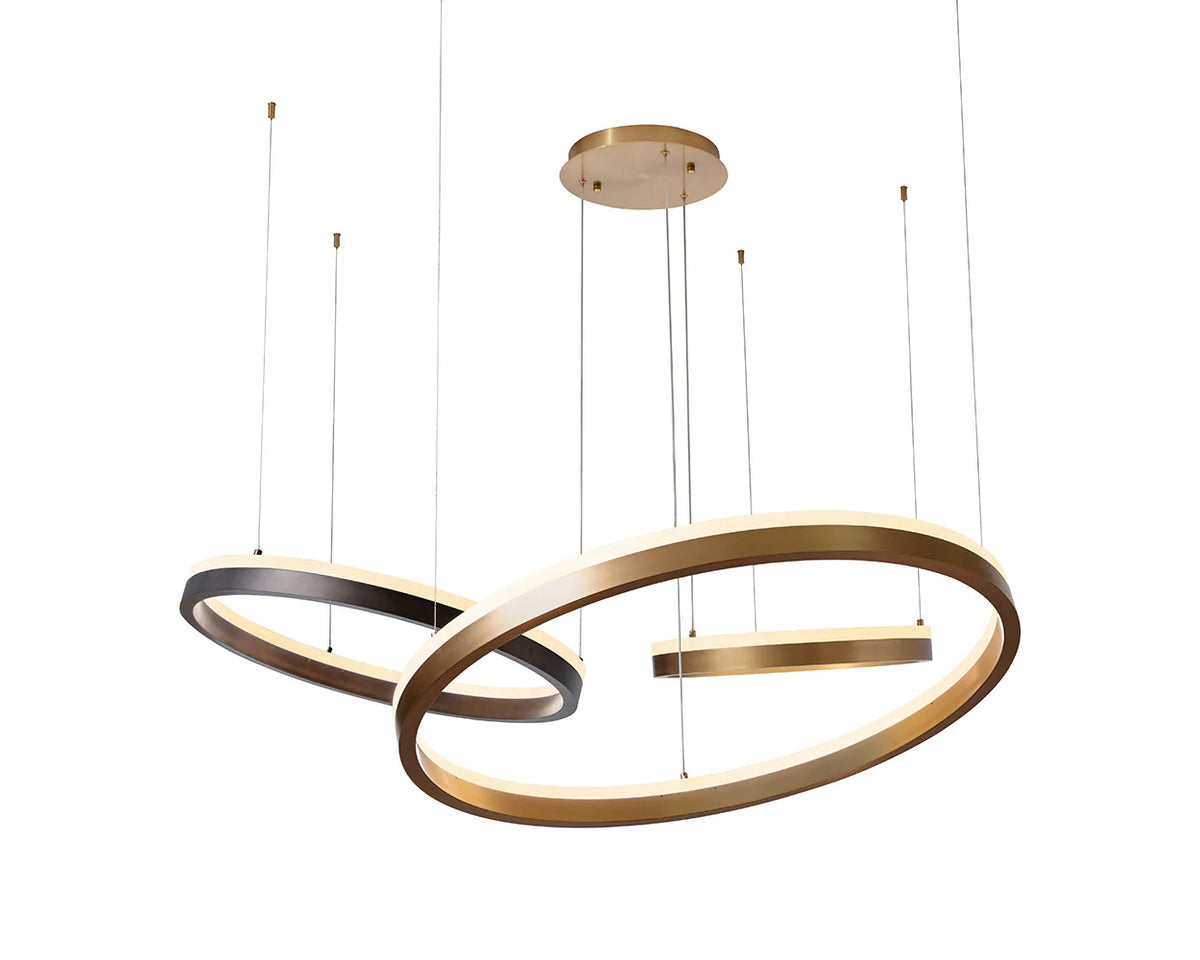 SAPHIRA CHANDELIER