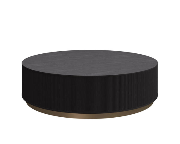 KALLA ROUND COFFEE TABLE