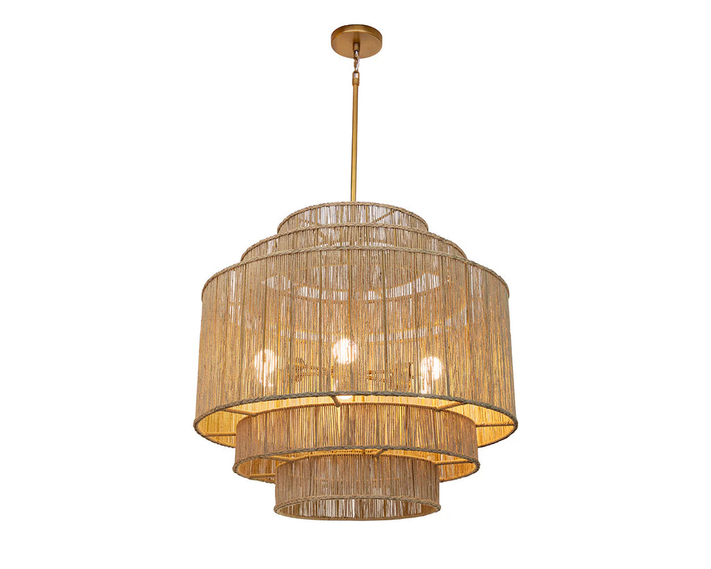ALYSSA CHANDELIER