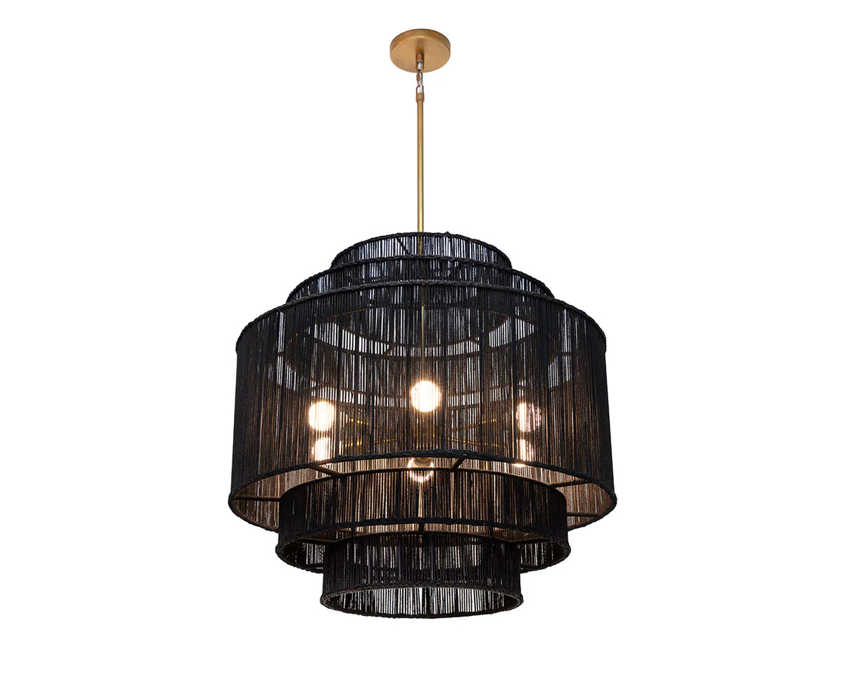 ALYSSA CHANDELIER
