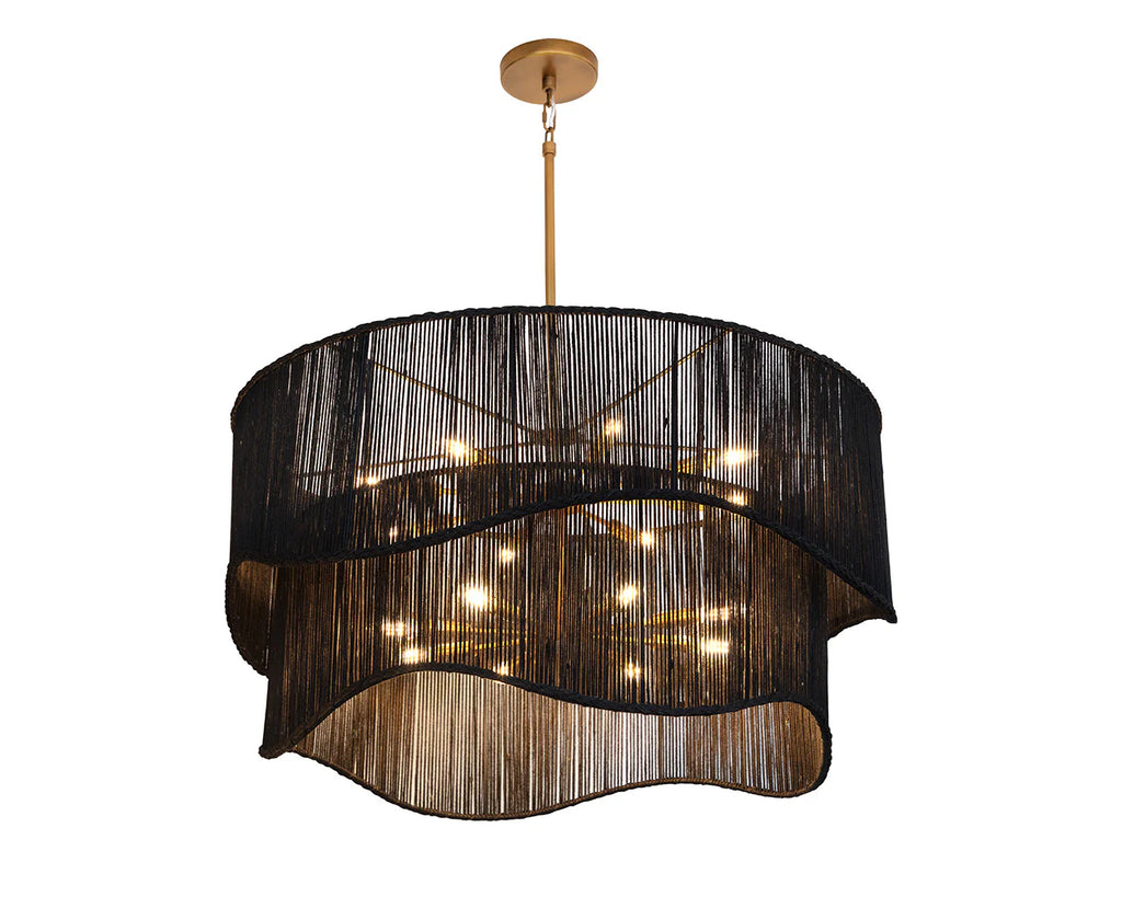 RHINE CHANDELIER
