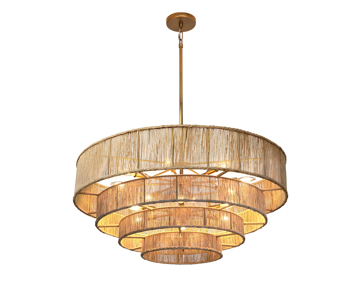 LUMINA CHANDELIER