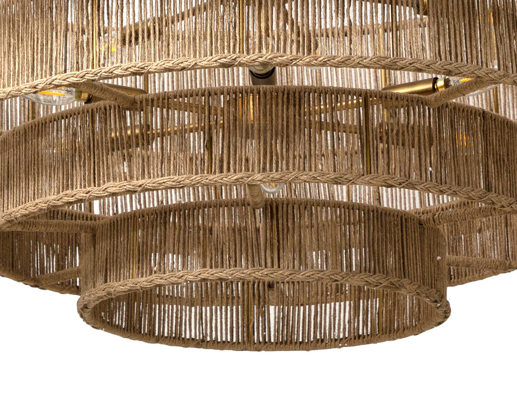 LUMINA CHANDELIER