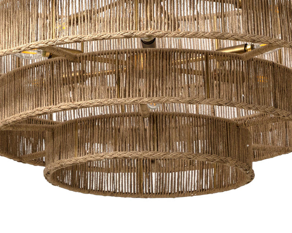 LUMINA CHANDELIER