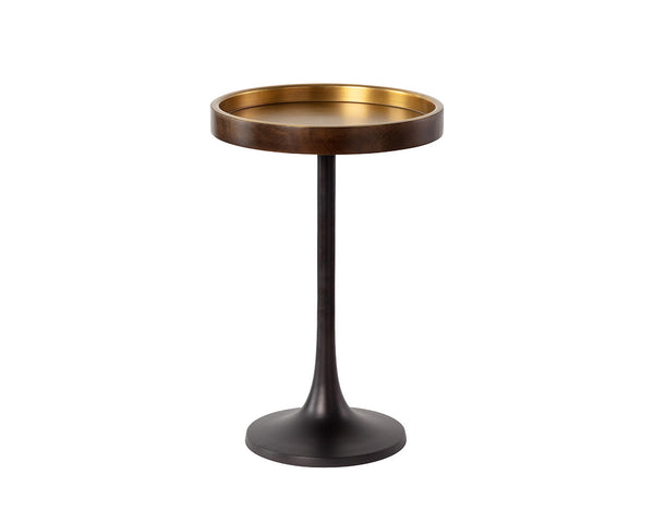 TEKOA END TABLE