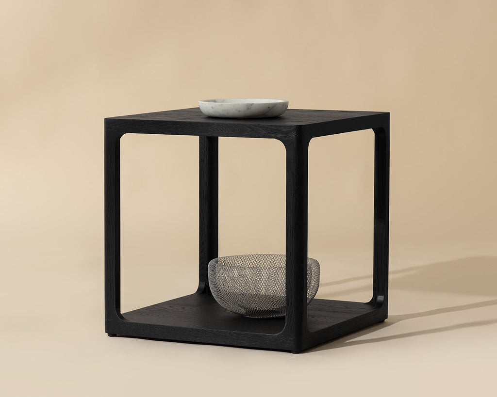 DONCASTER SIDE TABLE