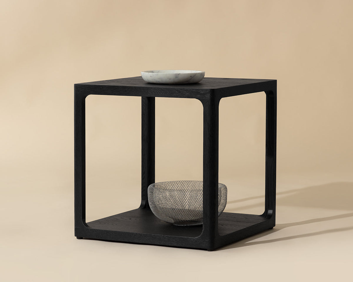 DONCASTER SIDE TABLE