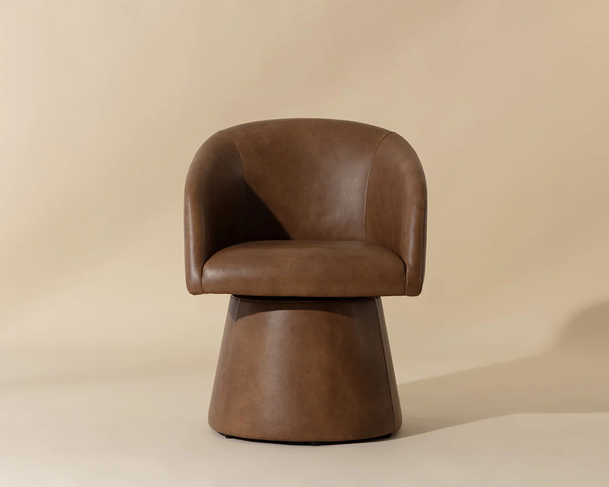 ETTA SWIVEL DINING CHAIR