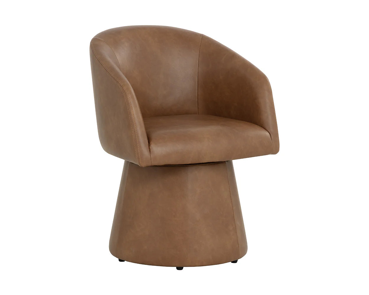 ETTA SWIVEL DINING CHAIR
