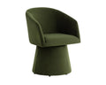 ETTA SWIVEL DINING CHAIR