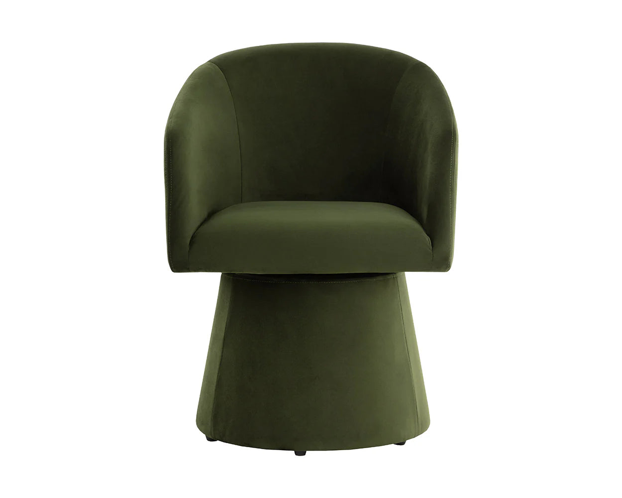 ETTA SWIVEL DINING CHAIR