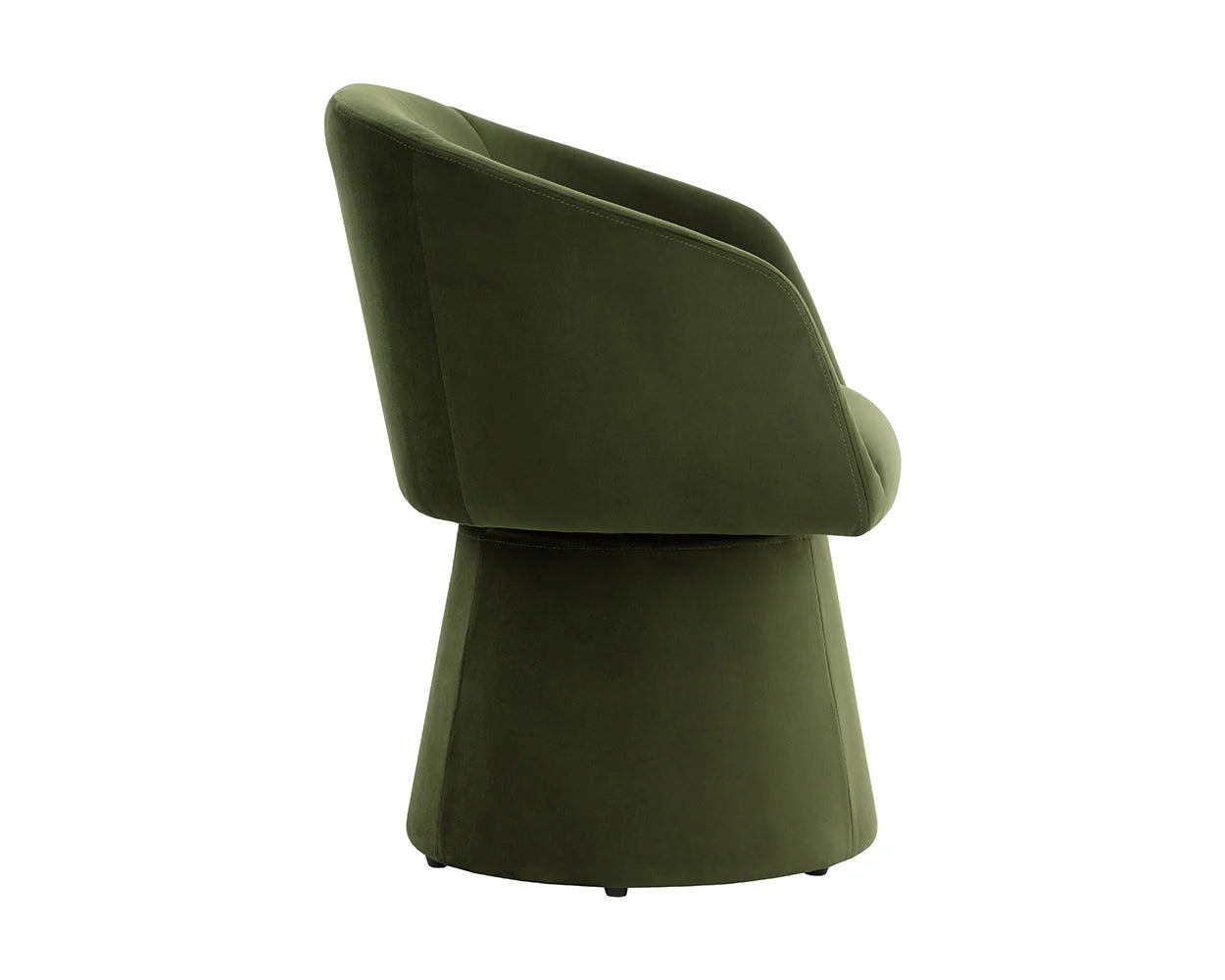 ETTA SWIVEL DINING CHAIR