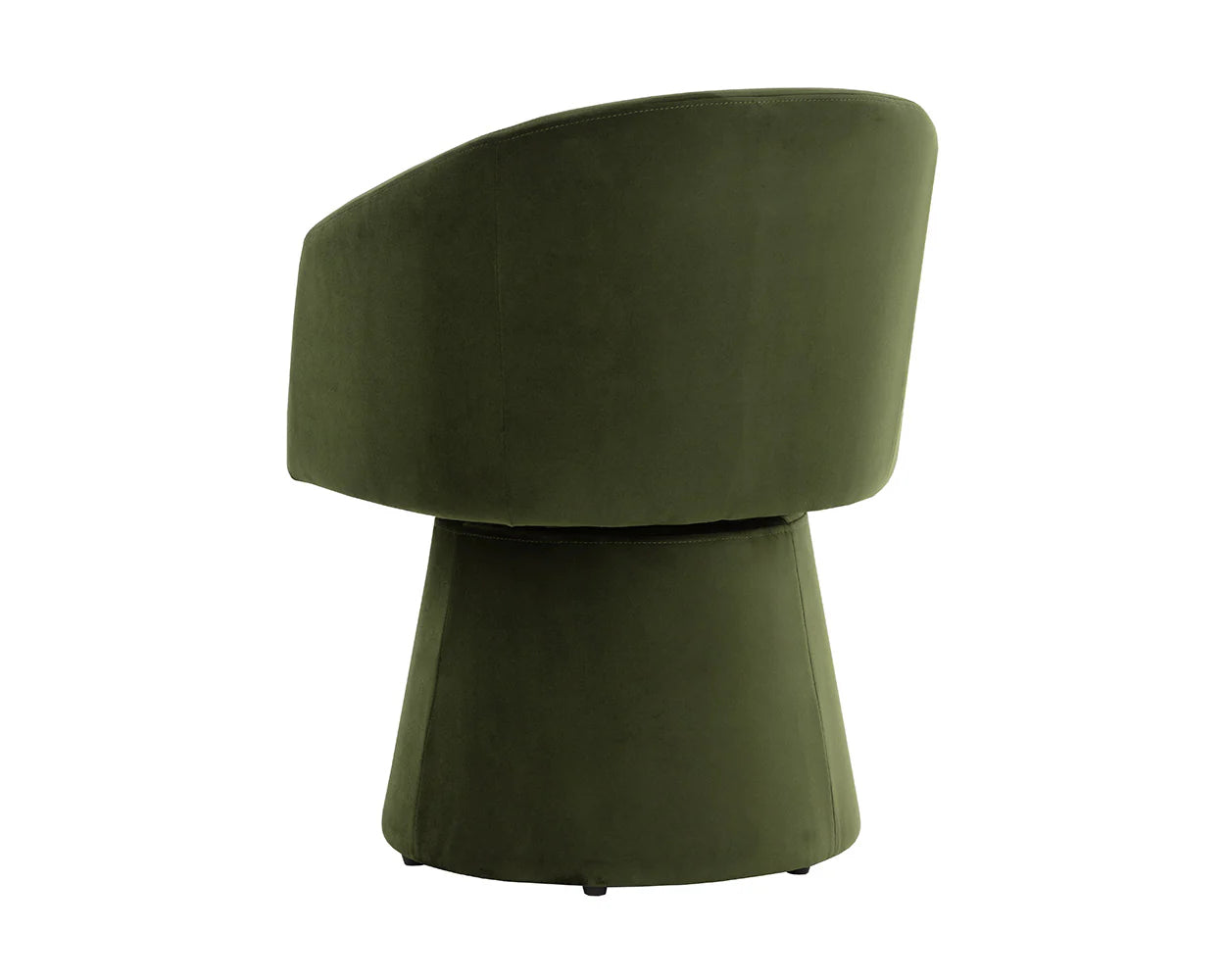 ETTA SWIVEL DINING CHAIR
