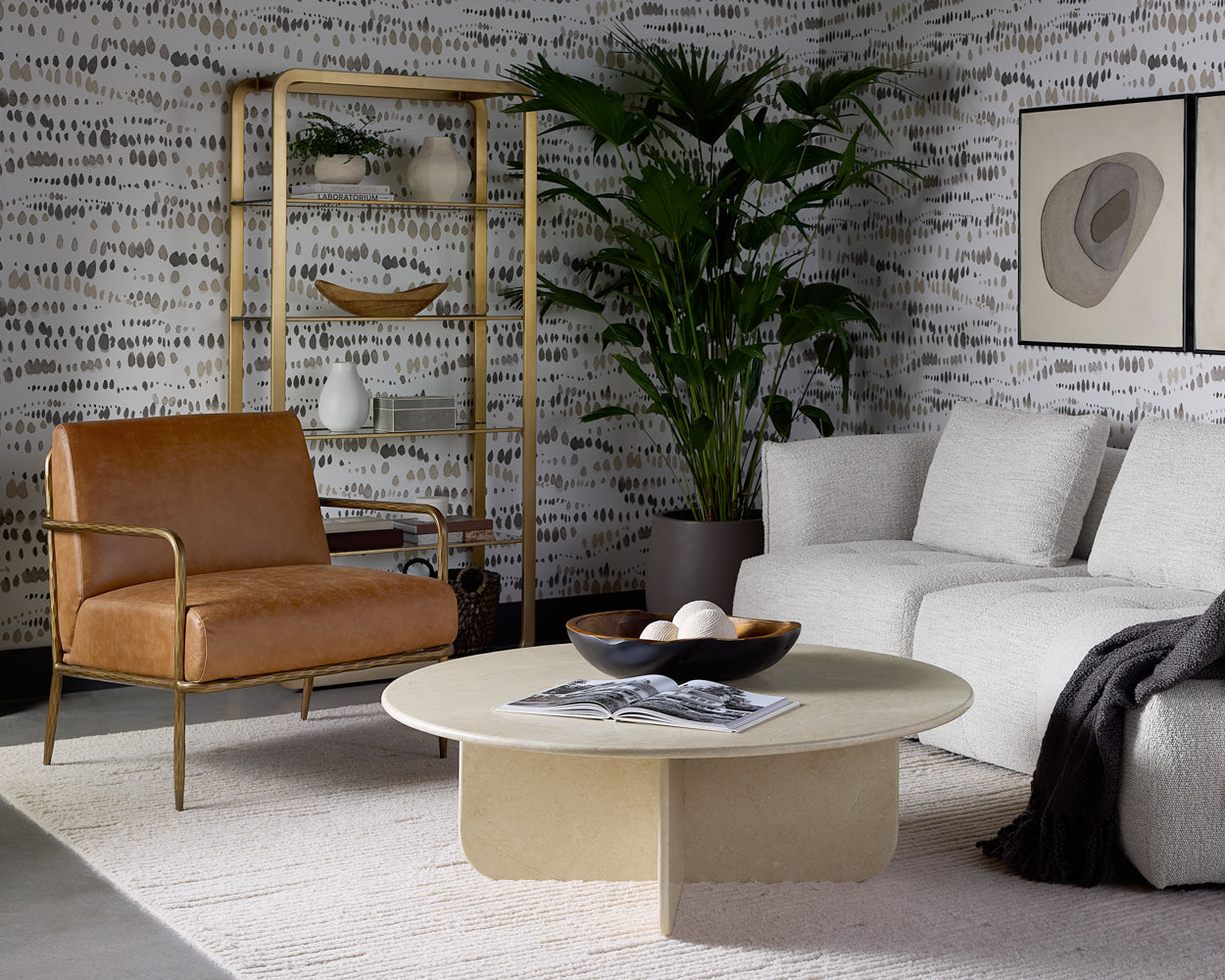 BONITA COFFEE TABLE