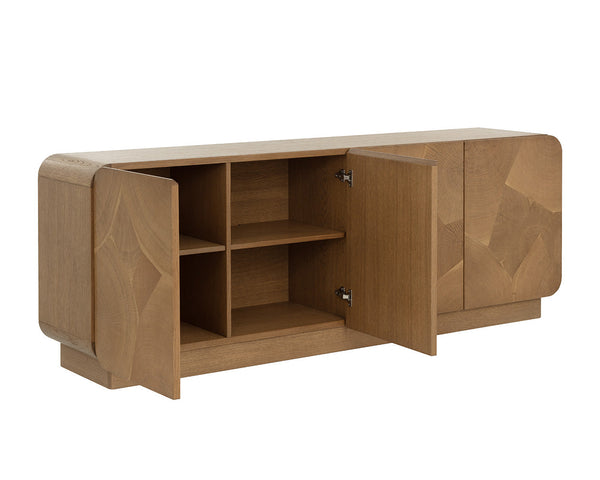FAUNA SIDEBOARD