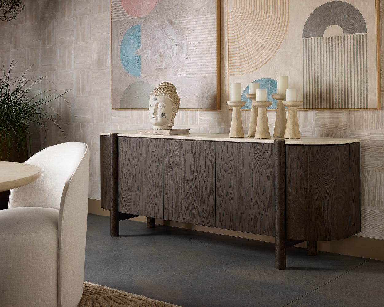 BANYAN SIDEBOARD