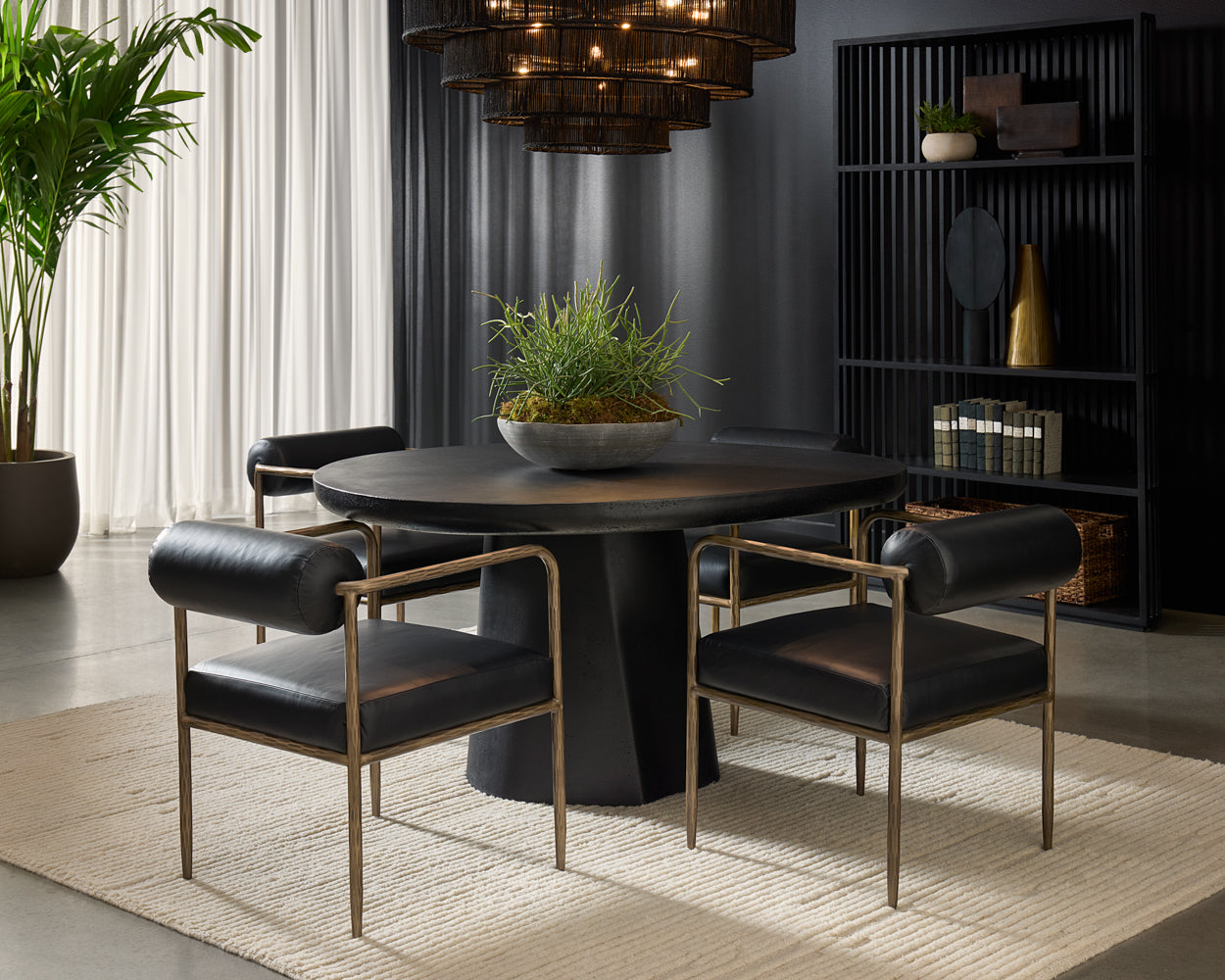 AJANI DINING CHAIR