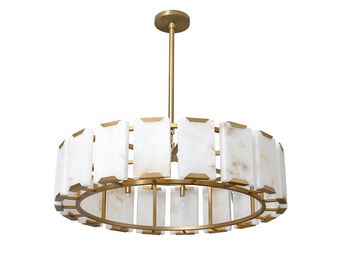 ROVIRA CHANDELIER