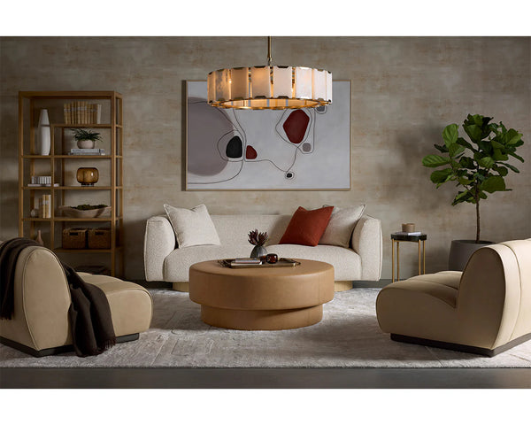 ROVIRA CHANDELIER