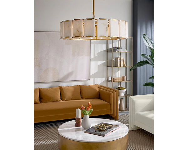 ROVIRA CHANDELIER