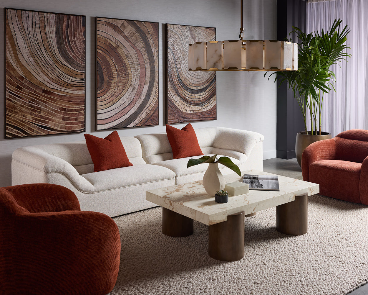 ARDI COFFEE TABLE