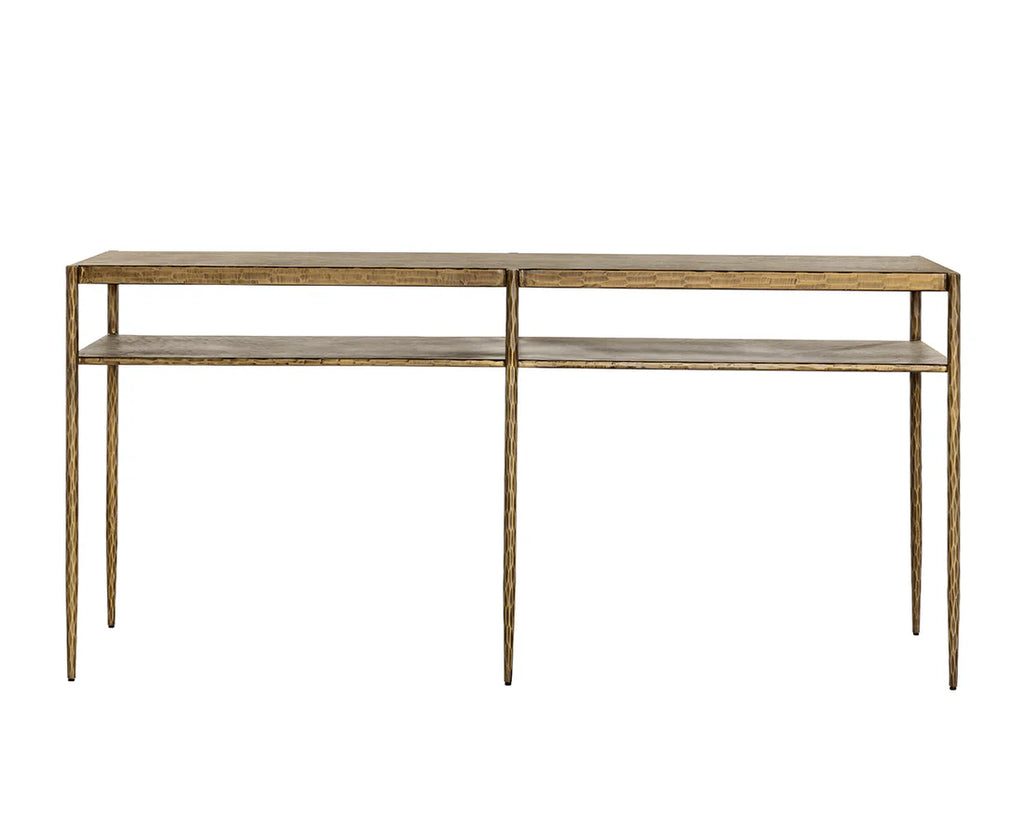 NAINI CONSOLE TABLE
