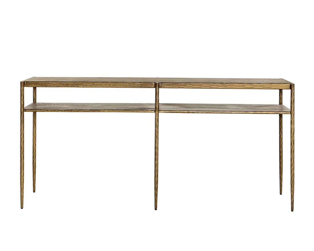 NAINI CONSOLE TABLE