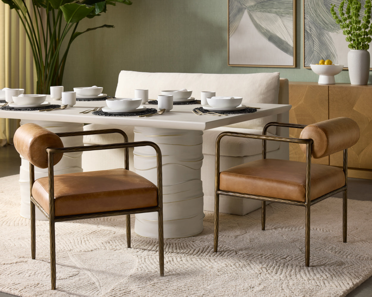 AJANI DINING CHAIR