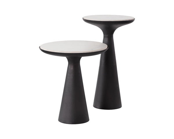 CHIZU NESTING END TABLES
