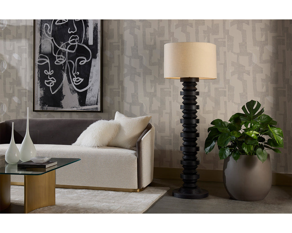 CAPO FLOOR LAMP